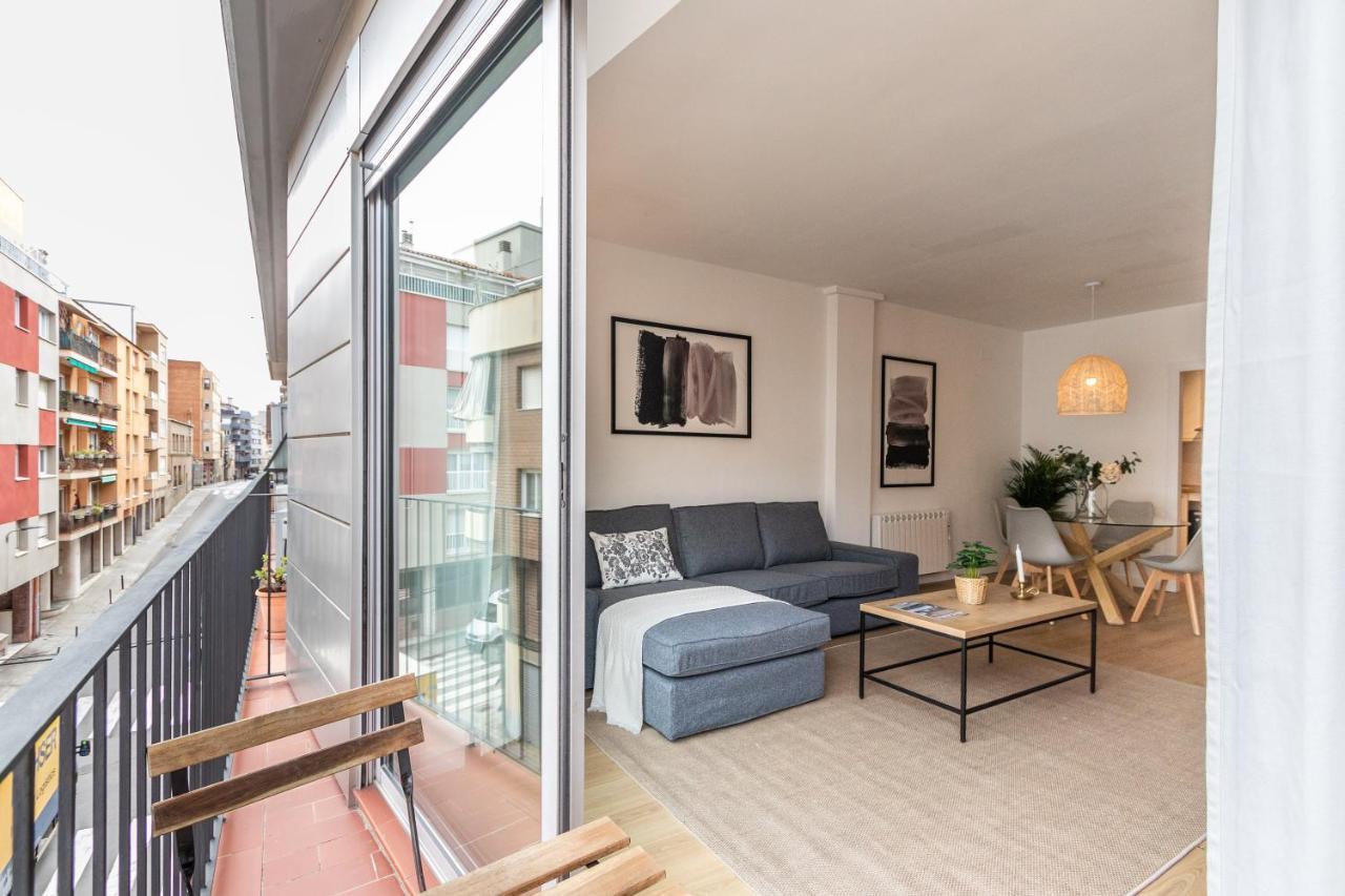 Exclusive Apartments Barcelona 4 Personas Torrella Terrassa Eksteriør billede