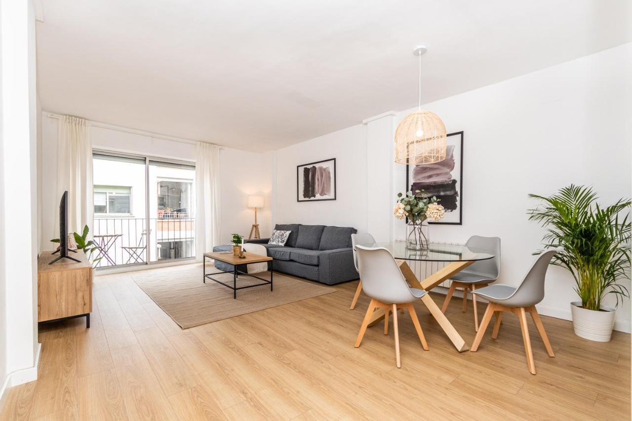 Exclusive Apartments Barcelona 4 Personas Torrella Terrassa Eksteriør billede