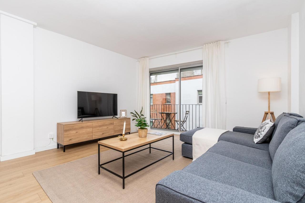Exclusive Apartments Barcelona 4 Personas Torrella Terrassa Eksteriør billede